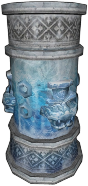 Kuzeyli Ejderha Sütunu