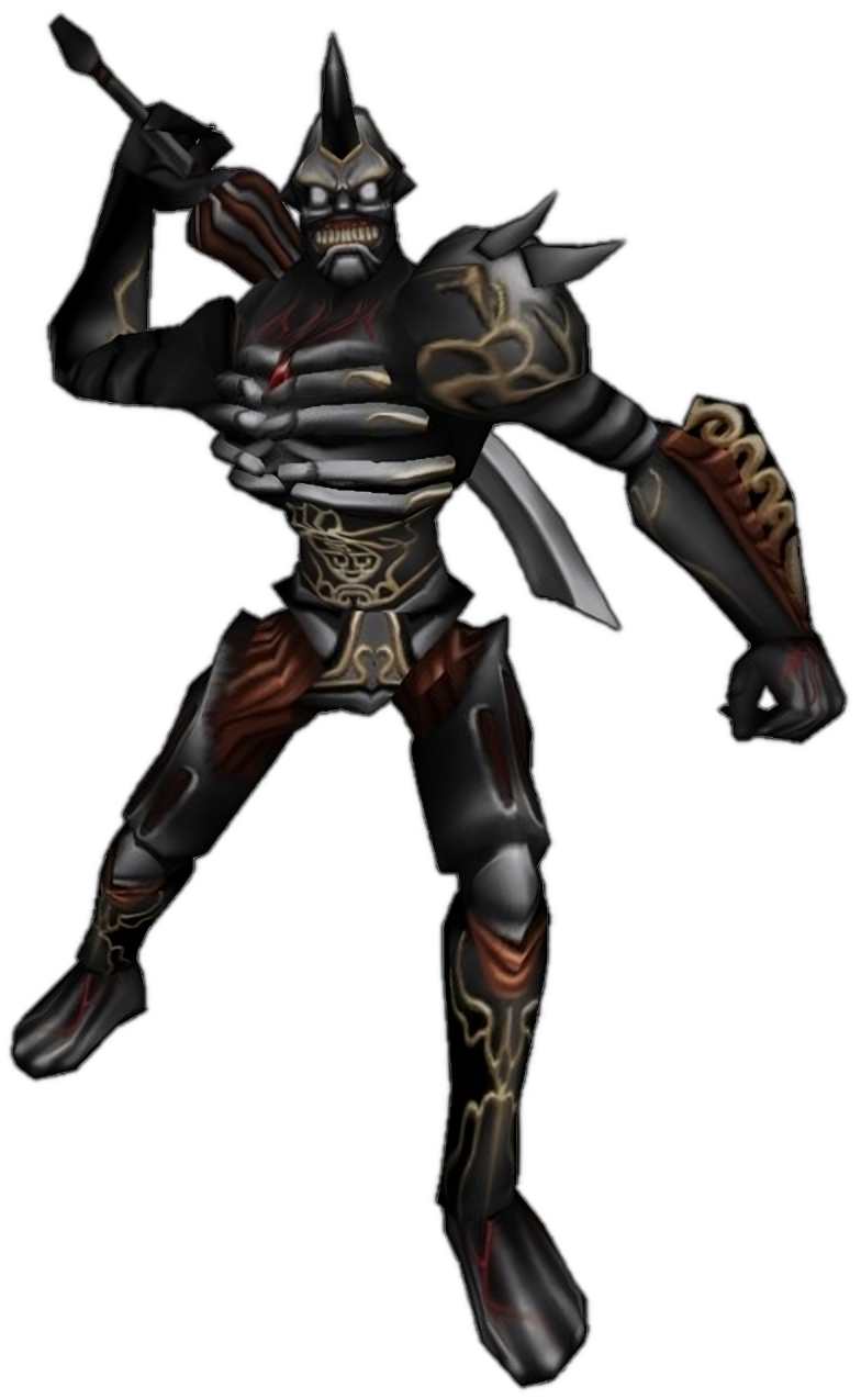 Çirkin Şeytan Lideri